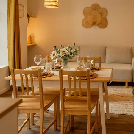 Lejlighed La Halte Ducale #1 Charleville-Mézières