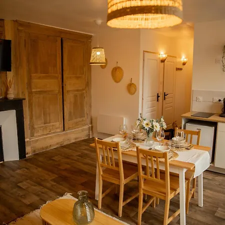 Lejlighed La Halte Ducale #1 Charleville-Mézières