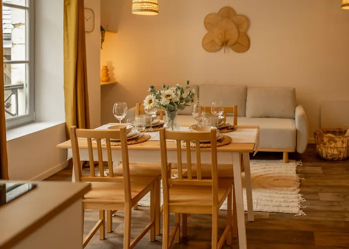 Lejlighed La Halte Ducale #1 Charleville-Mézières