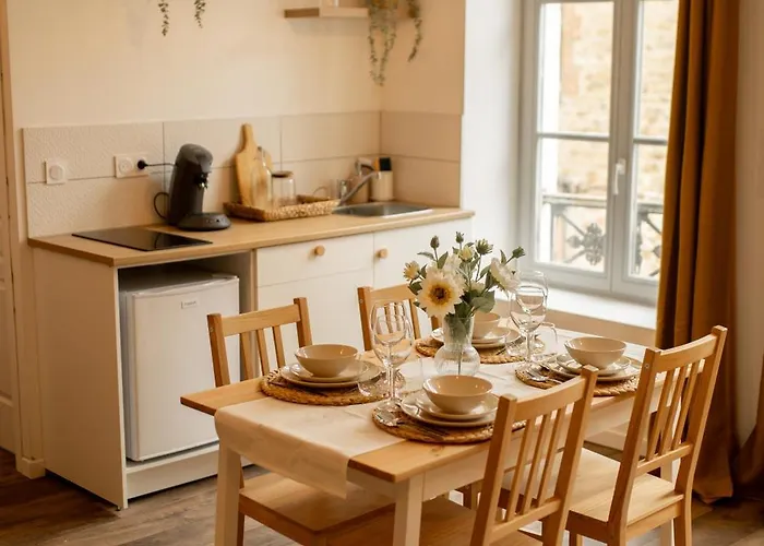 La Halte Ducale #1 * Charleville-Mézières