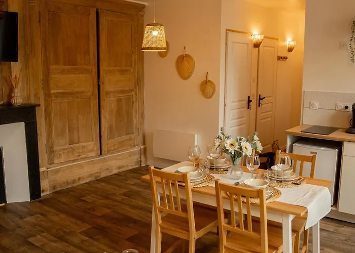 Lejlighed La Halte Ducale #1 Charleville-Mézières